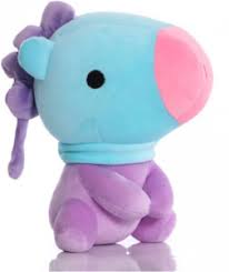 BT21 MANG Plush Doll