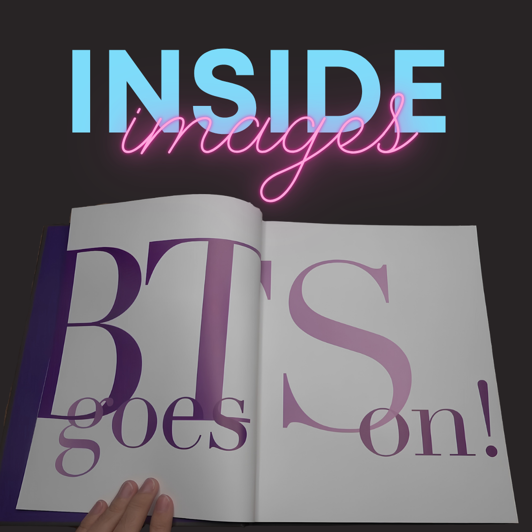 BTS D'ICON Vol. 10 - Official Photobook