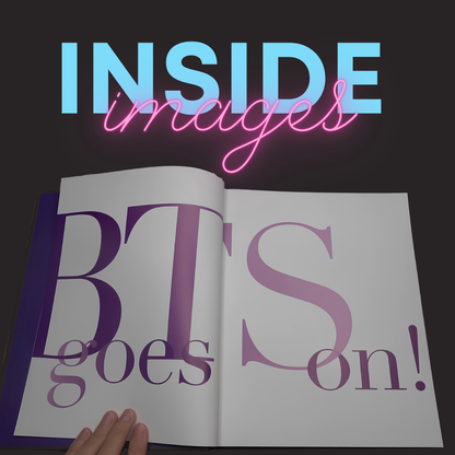 BTS D'ICON Vol. 10 - Official Photobook