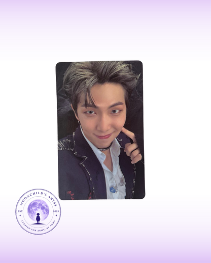 BTS RM Collector’s Full Collection | Official Photocards & Collectibles