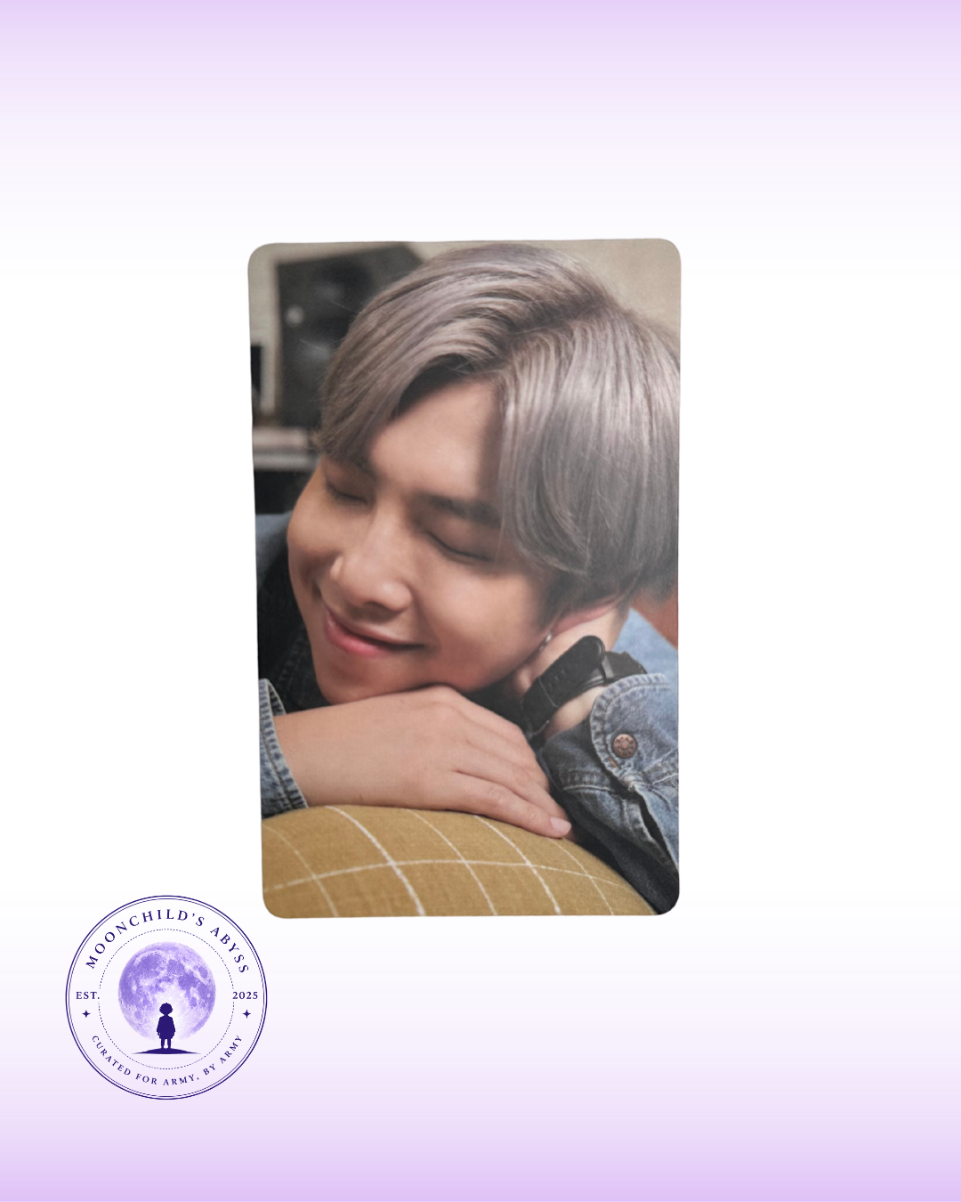 BTS RM Collector’s Full Collection | Official Photocards & Collectibles