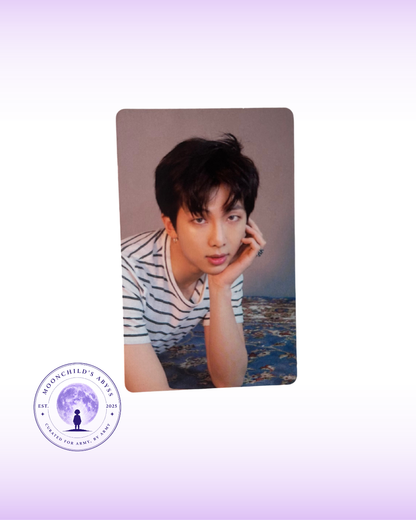 BTS RM Collector’s Full Collection | Official Photocards & Collectibles
