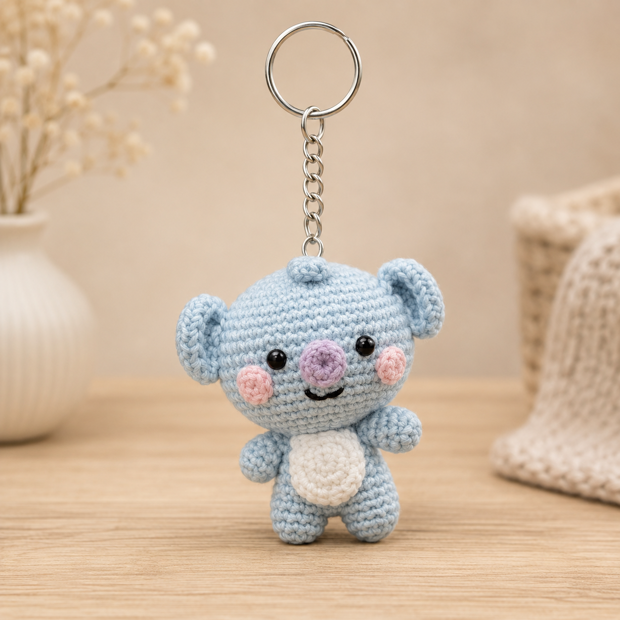 Koya Handmade Crochet Plush