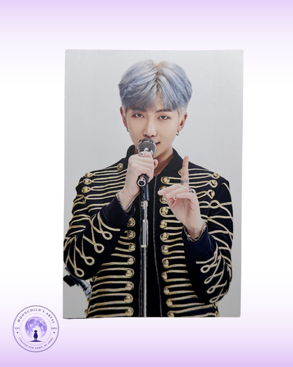 BTS RM Collector’s Full Collection | Official Photocards & Collectibles