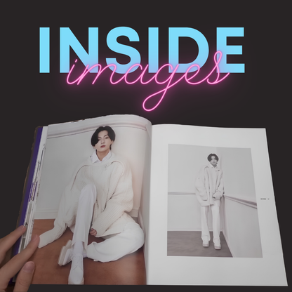 BTS D'ICON Vol. 10 - Official Photobook