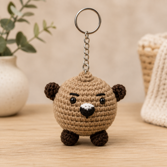 Shooky Handmade Crochet Plush
