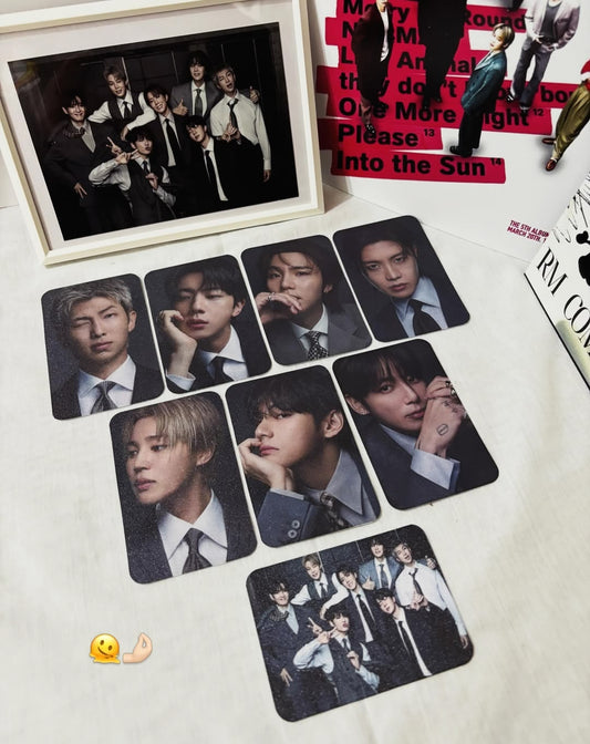 Weverse Global R1 Photocard Set