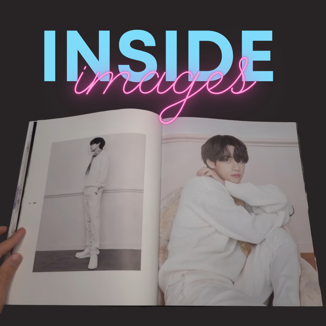 BTS D'ICON Vol. 10 - Official Photobook