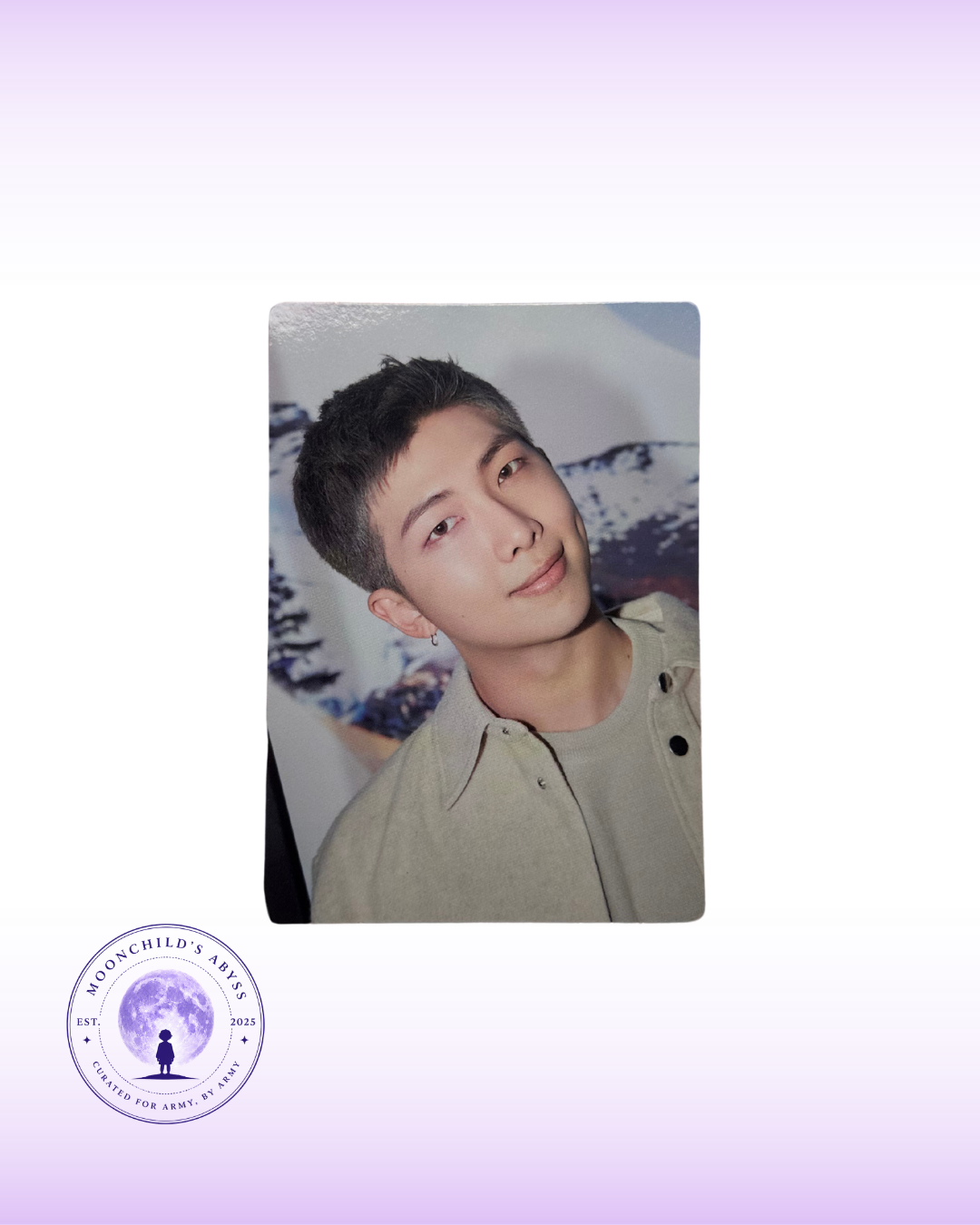 BTS RM Collector’s Full Collection | Official Photocards & Collectibles