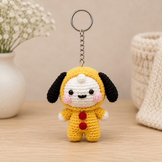 Chimmy Handmade Crochet Plush
