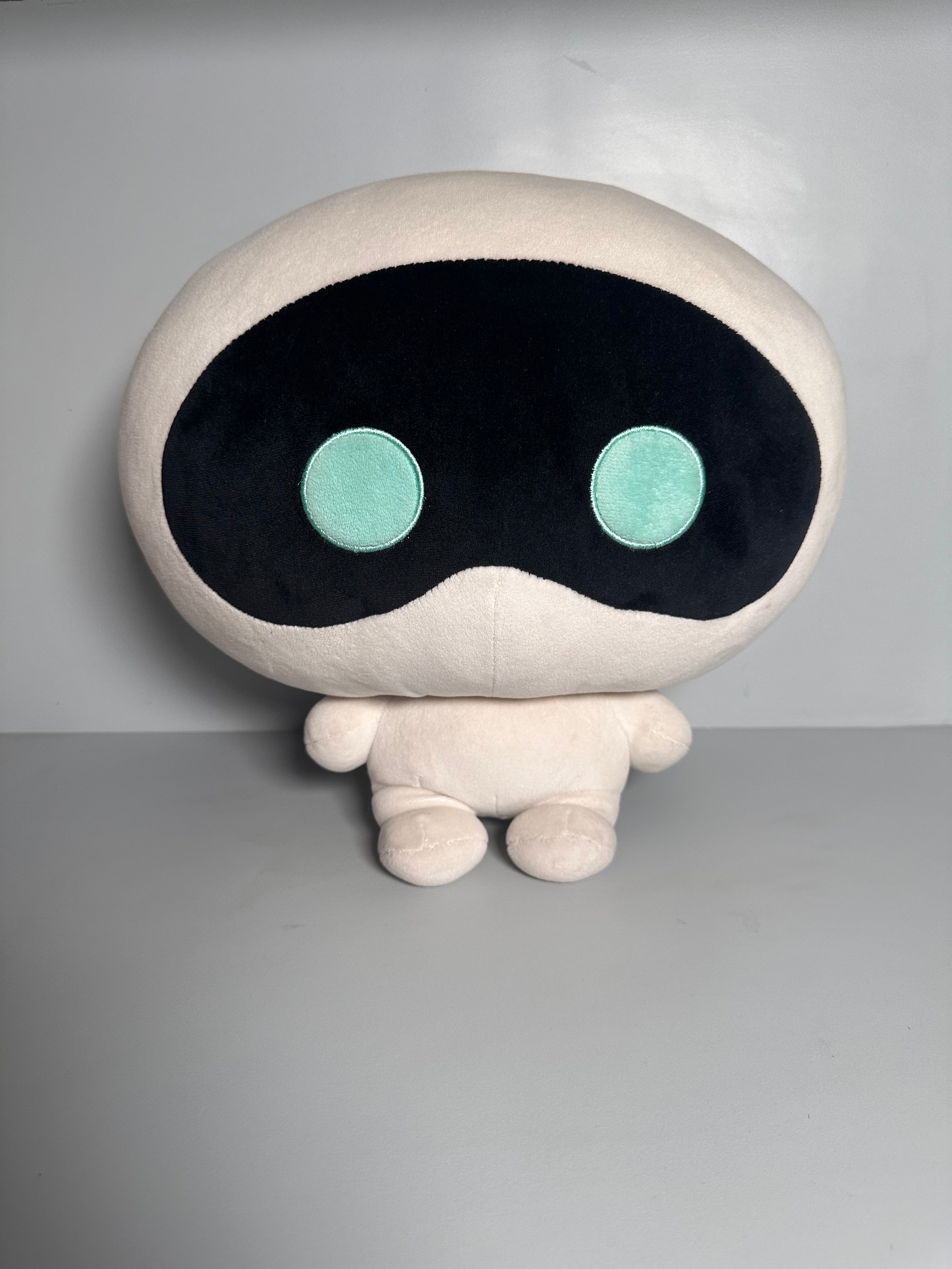 Wootteo ウットくん ドールクッション Wootteo Plush Toy | Official Plush Collectible – Moonchild's Abyss