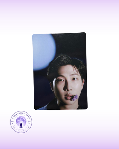 BTS RM Collector’s Full Collection | Official Photocards & Collectibles