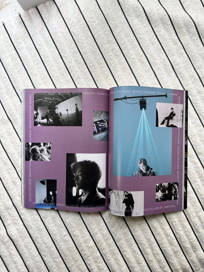GQ Korea January 2022 BTS Special Edition — Behind the Scenes