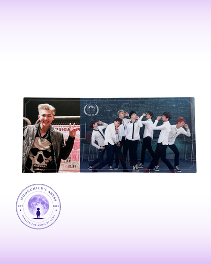 BTS RM Collector’s Full Collection | Official Photocards & Collectibles