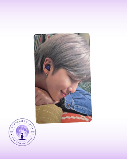 BTS RM Collector’s Full Collection | Official Photocards & Collectibles