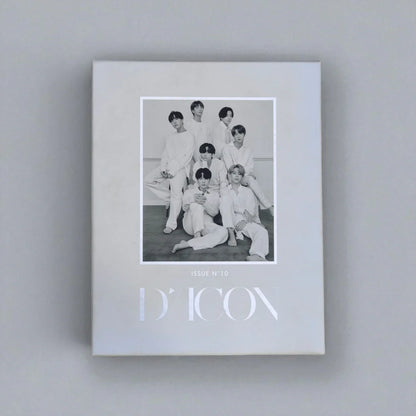 BTS D'ICON Vol. 10 - Official Photobook