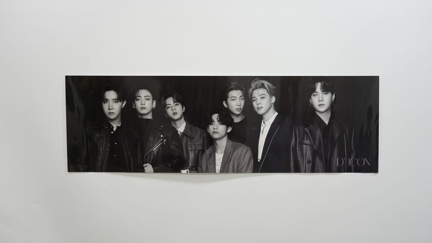 D'Icon Vol. 10 Official Posters