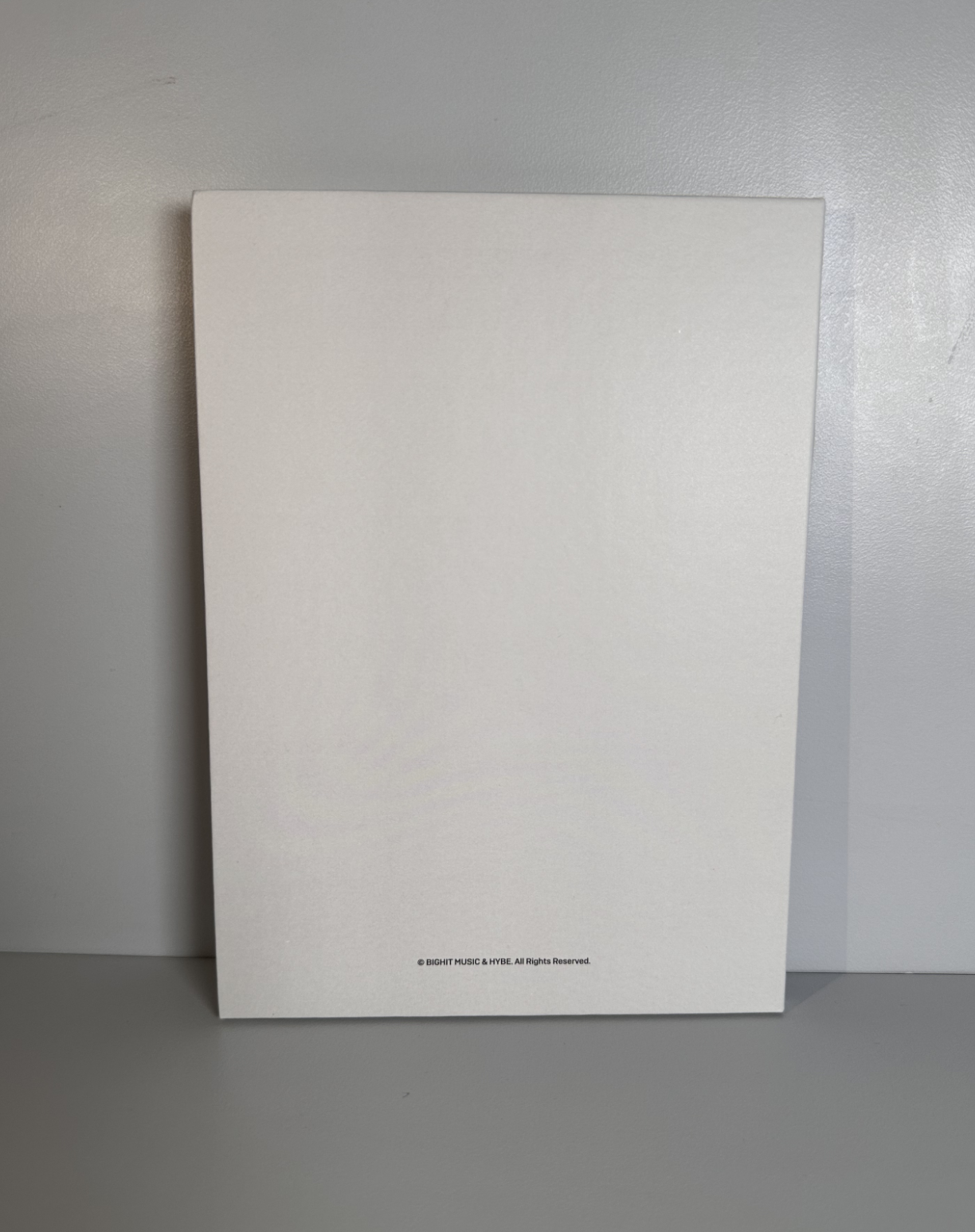 BTS Monochrome Postcard Book | Jin | Pre-Owned
