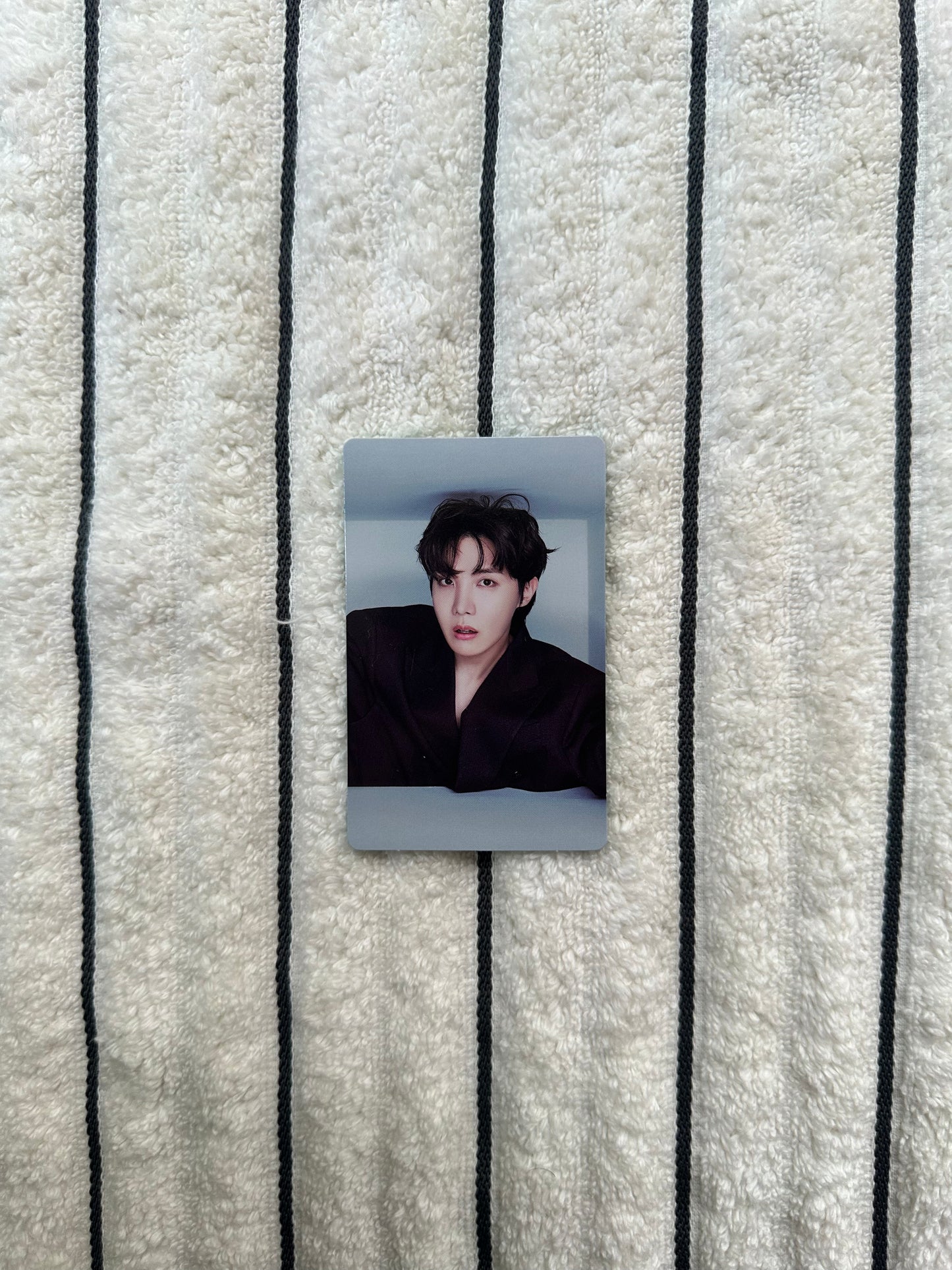 BTS J-Hope JITB Weverse Global POB Photocard | Random | Pre-Owned