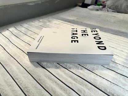BTS Beyond The Stage Documentary Photobook | The Day We Meet | Pre-Owned