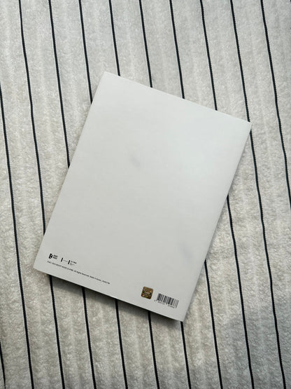 BTS Beyond The Stage Documentary Photobook | The Day We Meet | Pre-Owned
