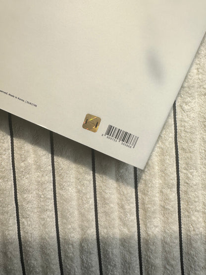 BTS Beyond The Stage Documentary Photobook | The Day We Meet | Pre-Owned