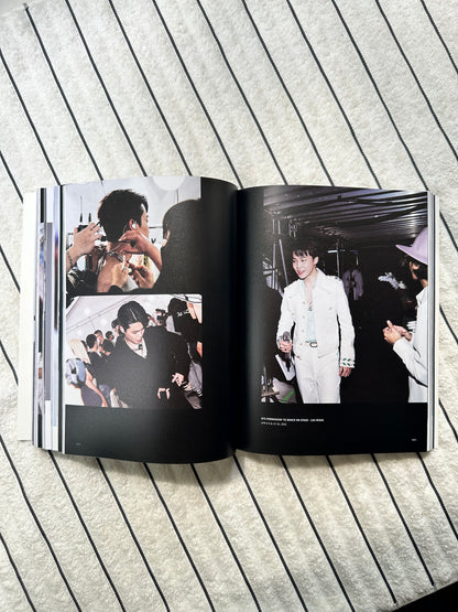 BTS Beyond The Stage Documentary Photobook | The Day We Meet | Pre-Owned