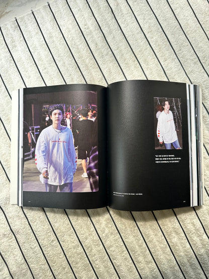 BTS Beyond The Stage Documentary Photobook | The Day We Meet | Pre-Owned