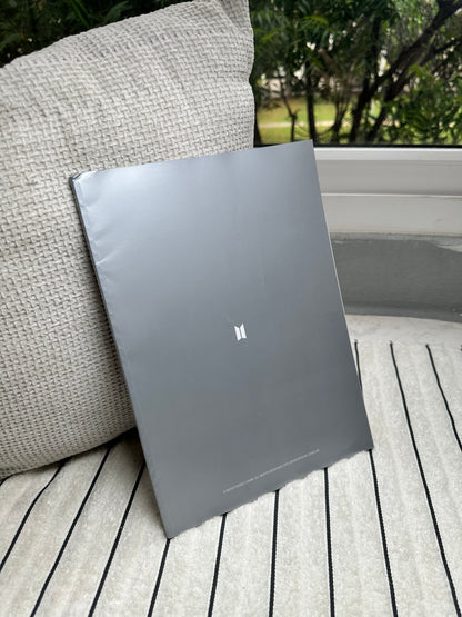 BTS Japan Official Fanclub Magazine Photobook | Pre-Owned