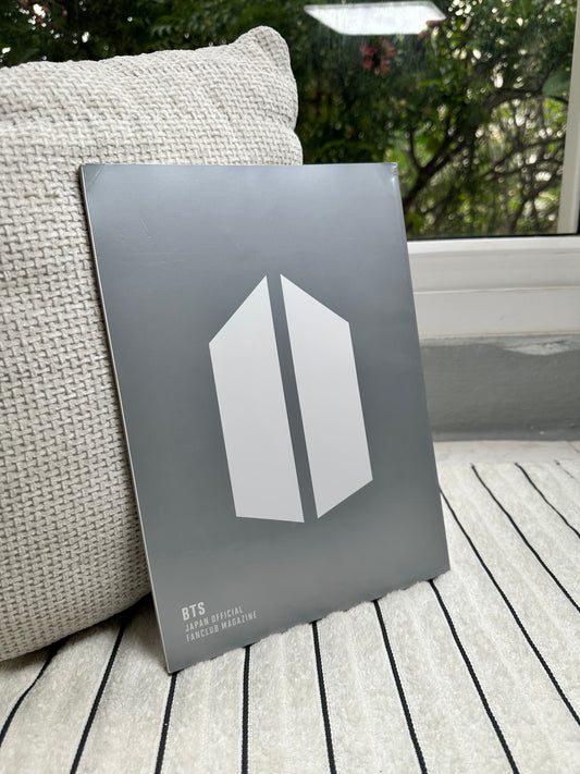 BTS Japan Official Fanclub Magazine Photobook | Pre-Owned