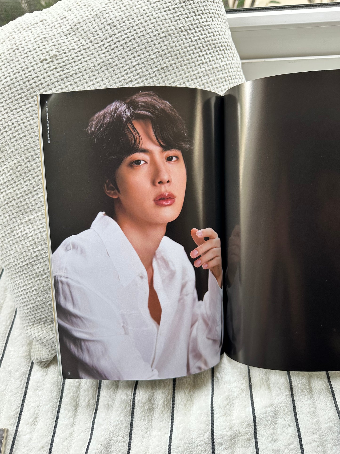 BTS Japan Official Fanclub Magazine Photobook | Pre-Owned
