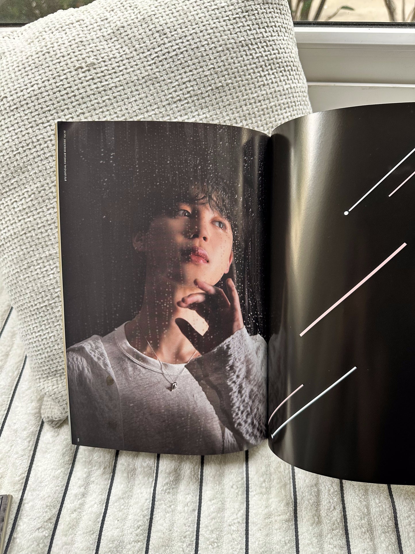 BTS Japan Official Fanclub Magazine Photobook | Pre-Owned