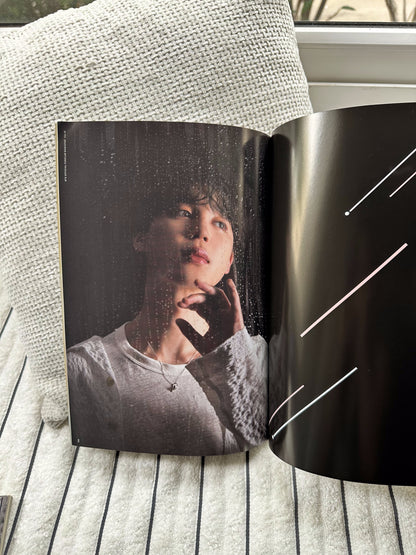 BTS Japan Official Fanclub Magazine Photobook | Pre-Owned