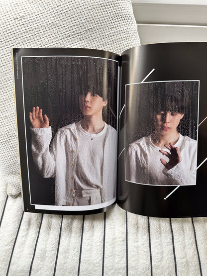 BTS Japan Official Fanclub Magazine Photobook | Pre-Owned