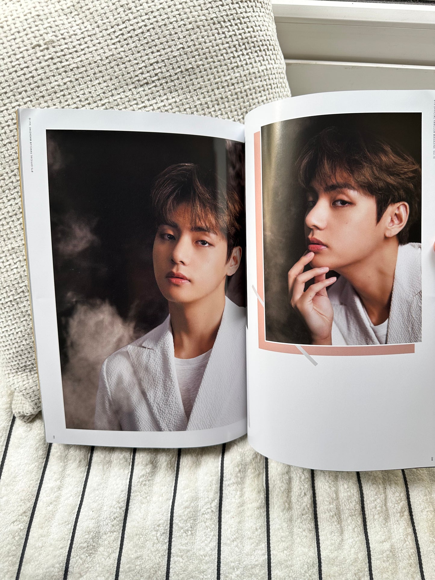 BTS Japan Official Fanclub Magazine Photobook | Pre-Owned