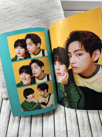 BTS Japan Official Fanclub Magazine Photobook | Pre-Owned