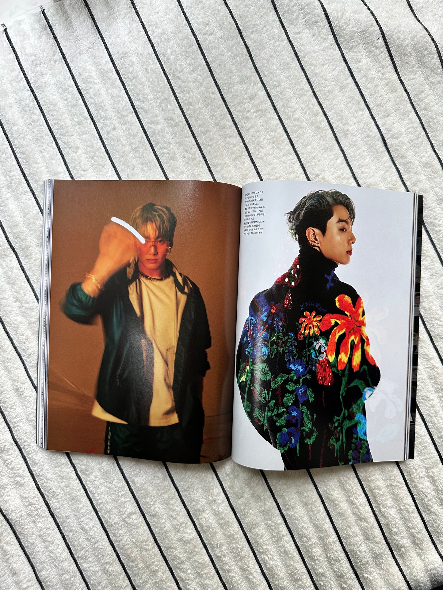 BTS Japan Official Fanclub Magazine Photobook | Pre-Owned
