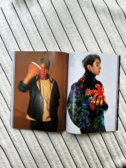 BTS Japan Official Fanclub Magazine Photobook | Pre-Owned