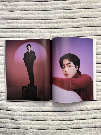 VOGUE Japan August 2023 Magazine ft. BTS SUGA “Inner Space” Cover | Pre-Owned