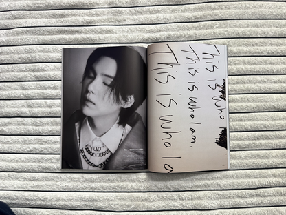 VOGUE Japan August 2023 Magazine ft. BTS SUGA “Inner Space” Cover | Pre-Owned