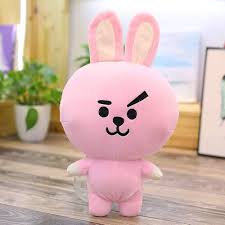 BT21 COOKY Plush Doll