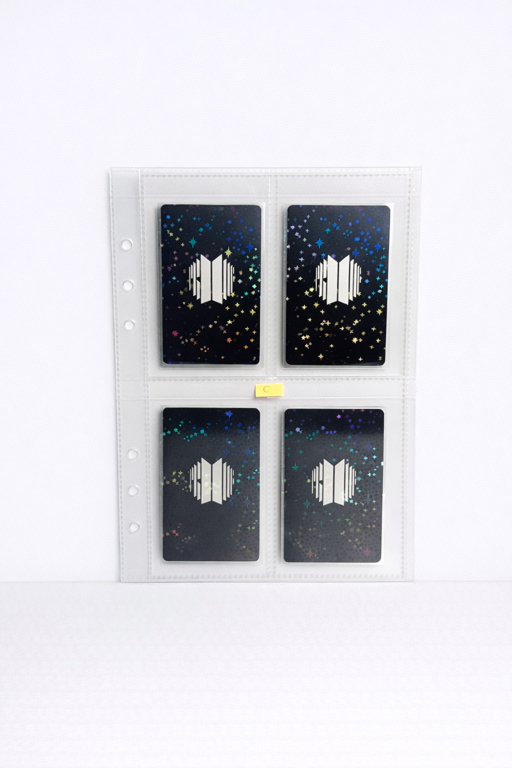BTS Proof Standard Edition Album PCs Set of 4 | RM, Jin, J-Hope, Suga | Pre-Owned