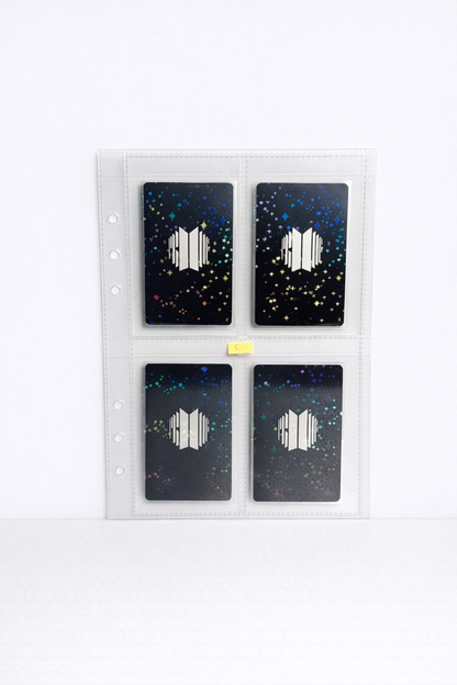 BTS Proof Standard Edition Album PCs Set of 4 | RM, Jin, J-Hope, Suga | Pre-Owned