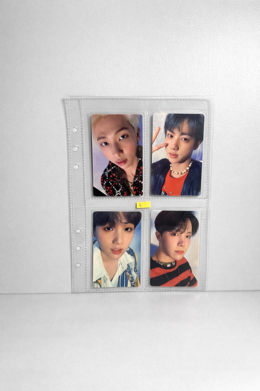 Map of the Soul: Persona Version 4 PCs