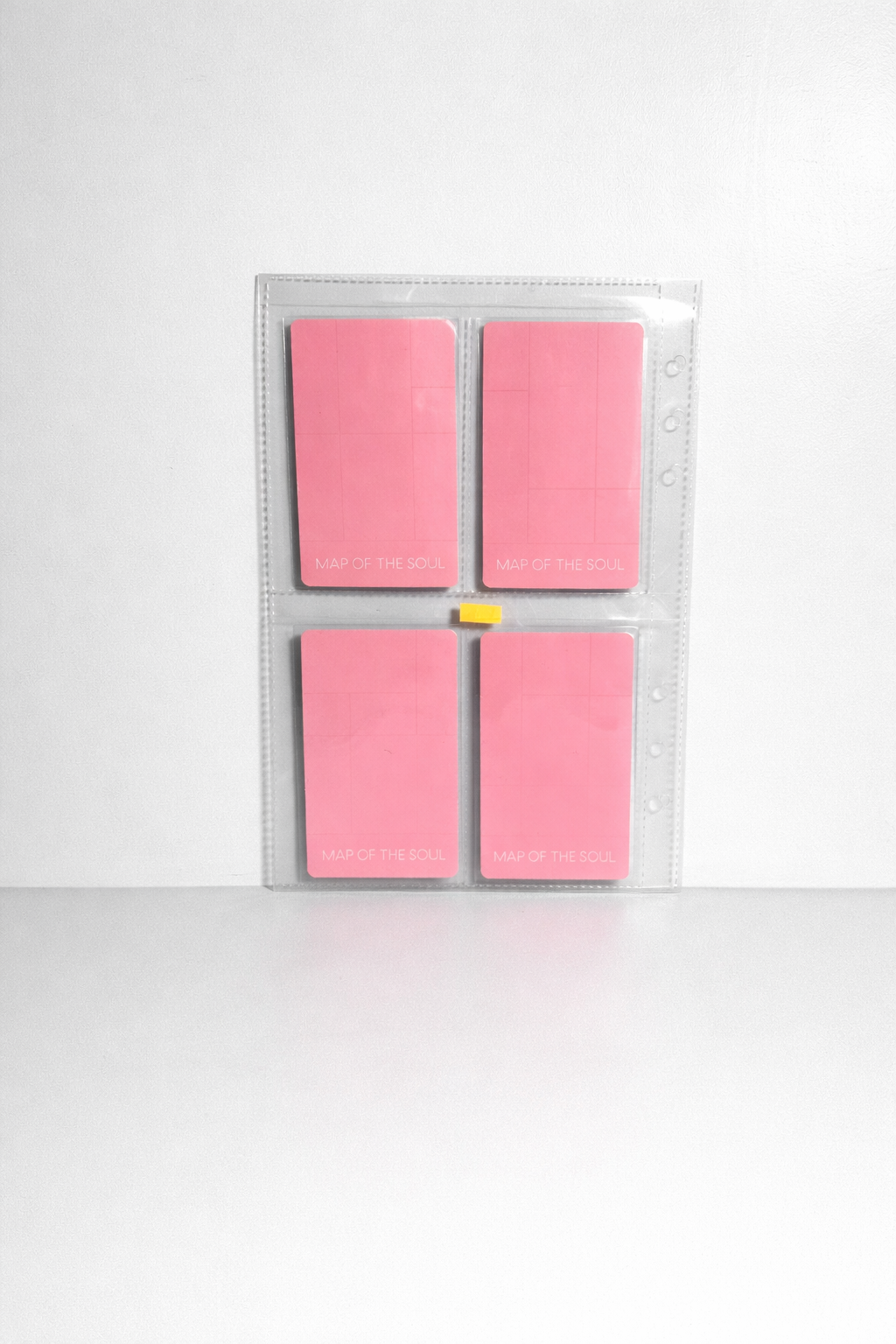 Map of the Soul: Persona Version 4 PCs