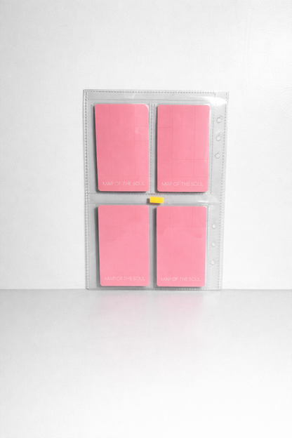 Map of the Soul: Persona Version 4 PCs