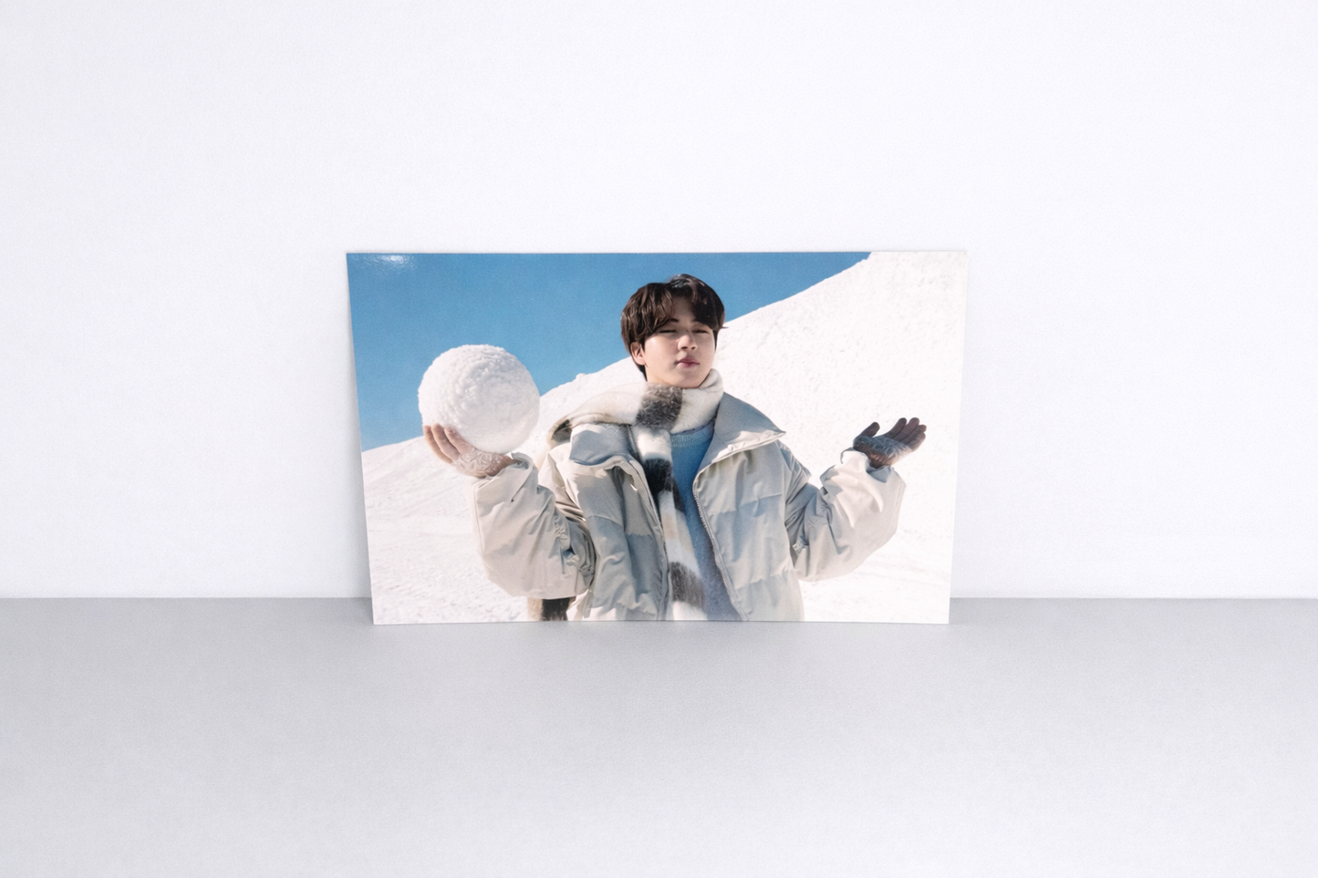 Winter Package 2020 Postcards