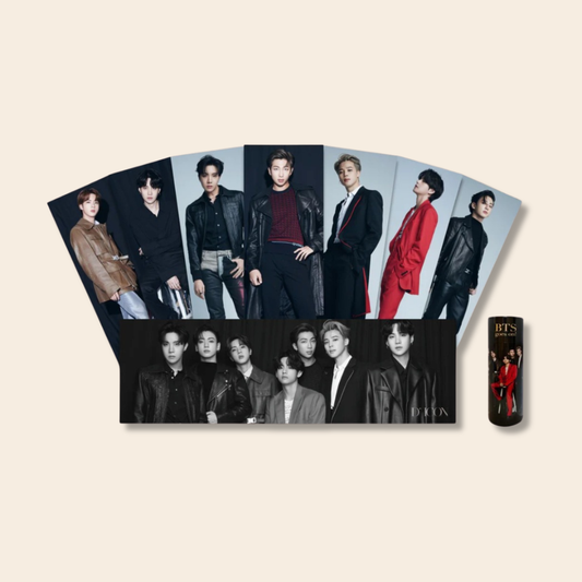 D'Icon Vol. 10 Official Posters