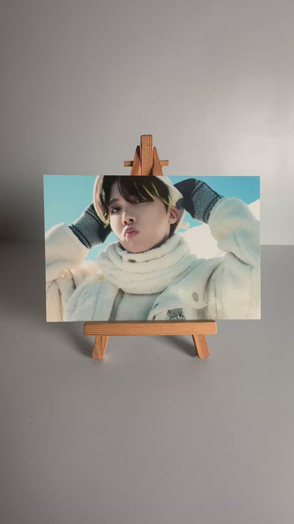 Winter Package 2020 Postcards