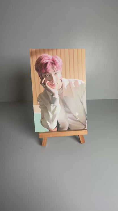 BTS Memories of 2021 Postcards Set | RM, Jin, Suga, J-Hope | Pre-Owned